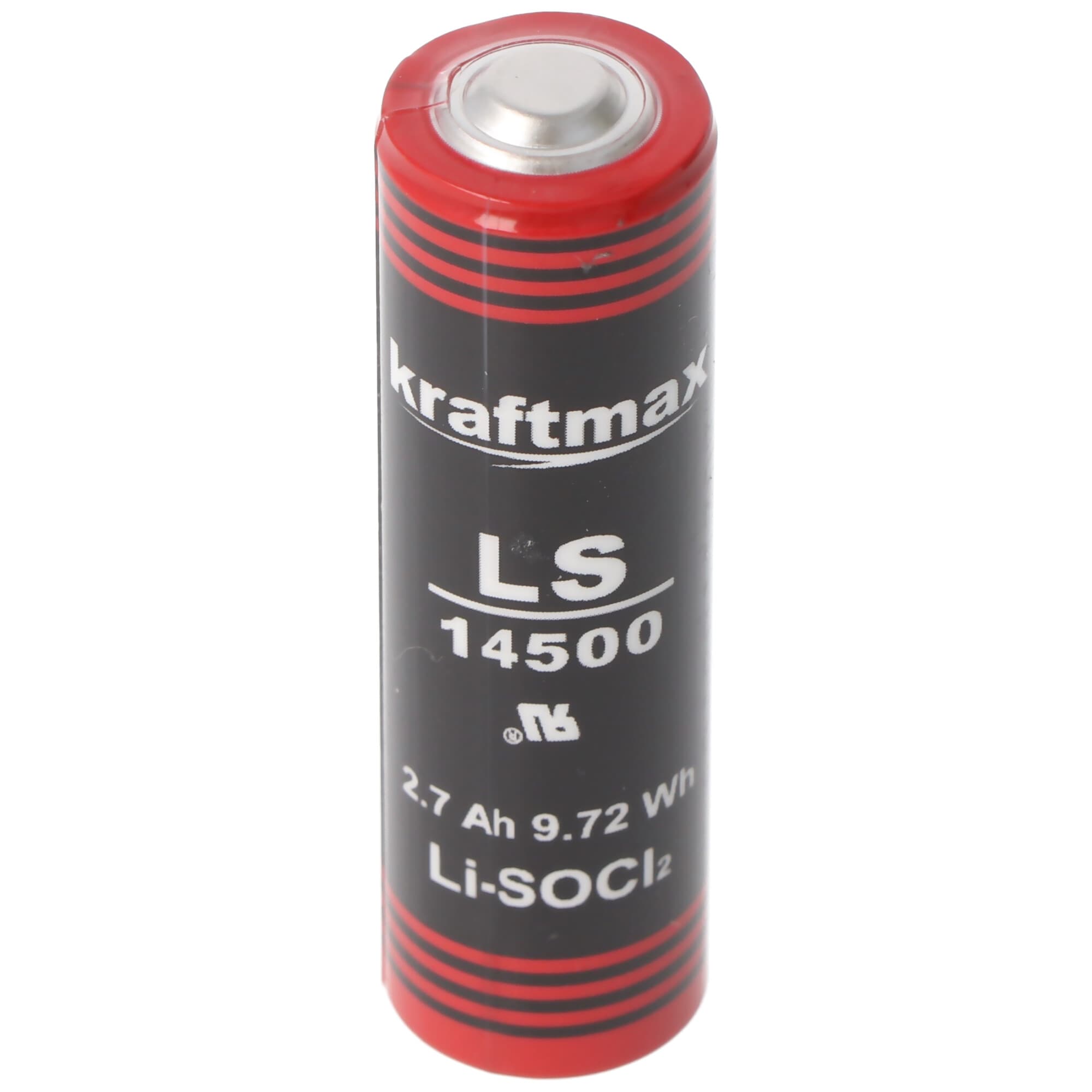 ER14505 Pile Lithium AA Mignon 3,6 Volts 2400mAh