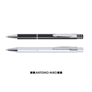 50 Stylos finition métal