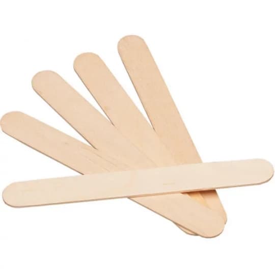 Abaisse-Langues en Bois Adulte x 100