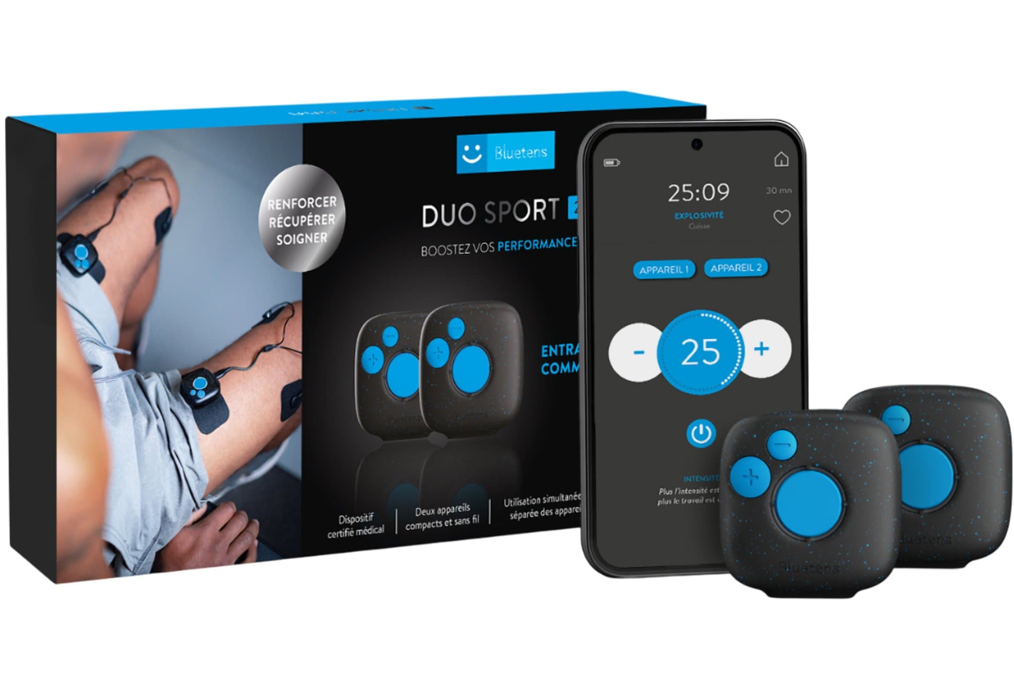 Bluetens Duo Sport 2