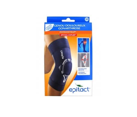 Epitact Physiostrap Taille XS 32-35cm