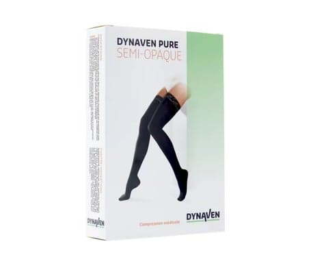 Coll Dynaven2 Sem/Opaq Noir M L