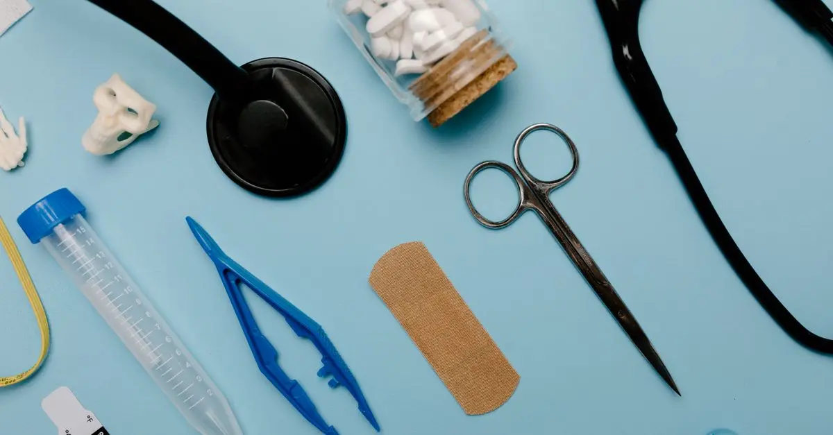 Les 5 meilleurs matériels médicaux pour améliorer votre santé