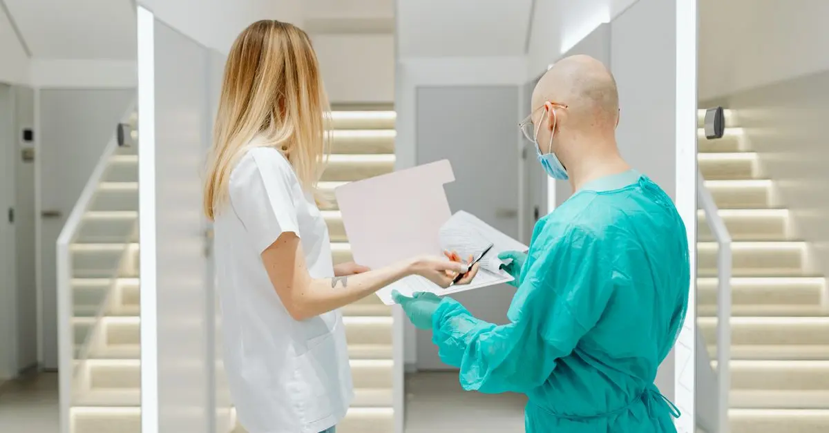 Évaluation des balances médicaux pour l'hôpital
