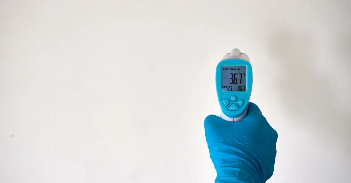 Analyse des thermomètres infrarouges pour professionnels