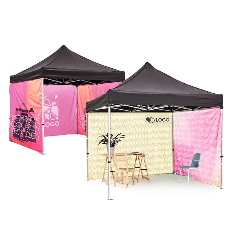 Tonnelle Personnalisée 3 x 3 m - Easyflyer