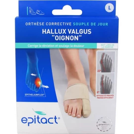 Epitact Orthèse Corrective Epithelium Taille L
