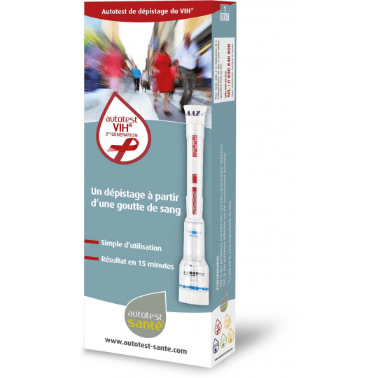 Autotest de Dépistage du VIH
