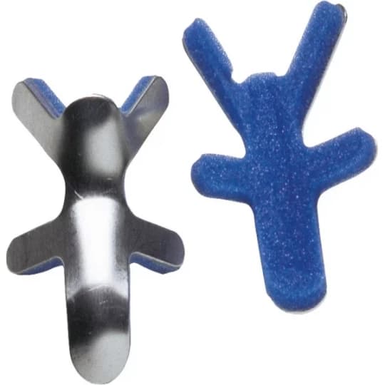 Donjoy Attelle Grenouille Gris