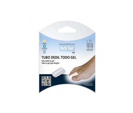 HerbiFeet Dedil Tubo Gel TS 1ud